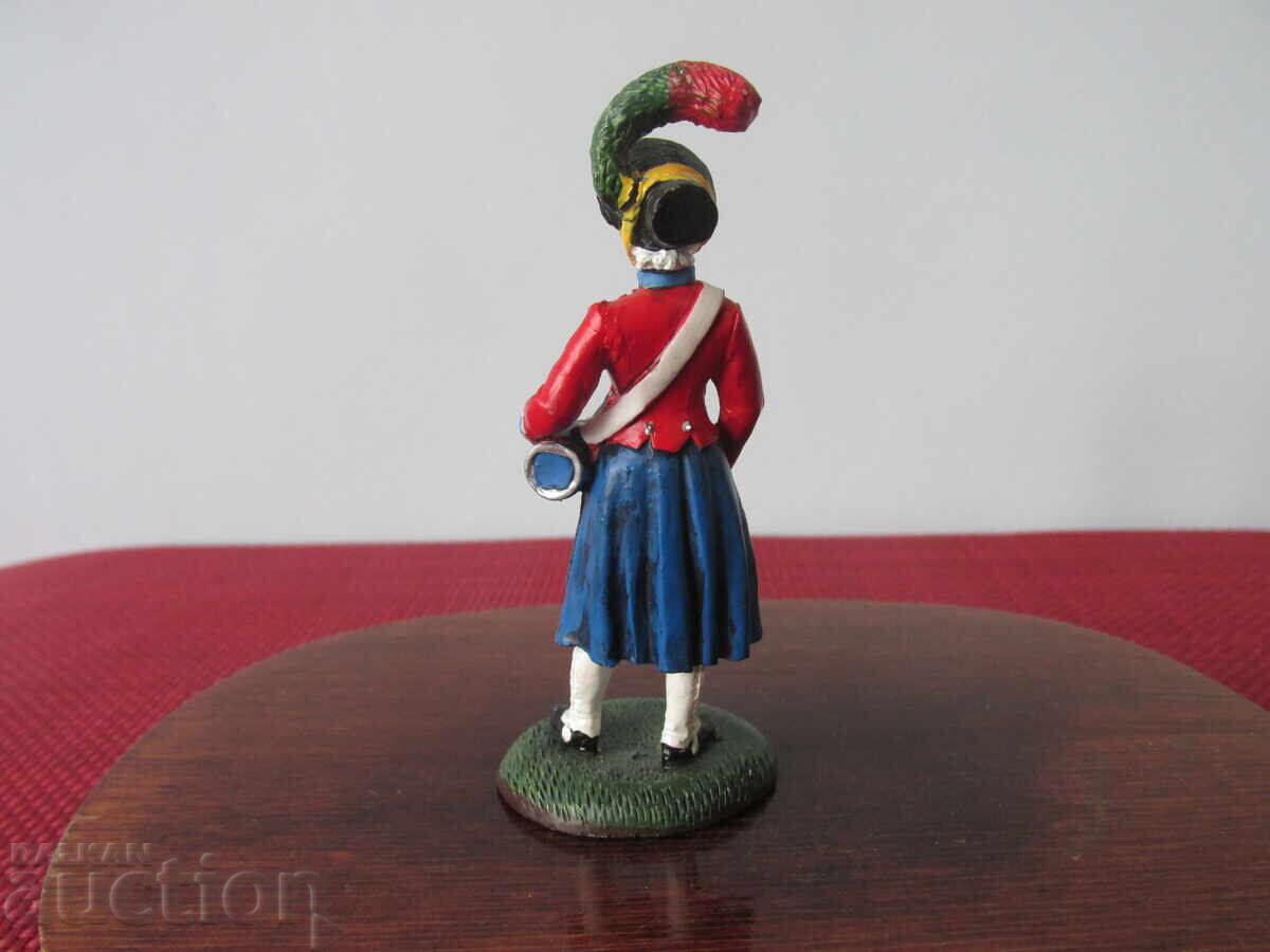 Auction DelPrado Soldier Auction DelPrado Soldier