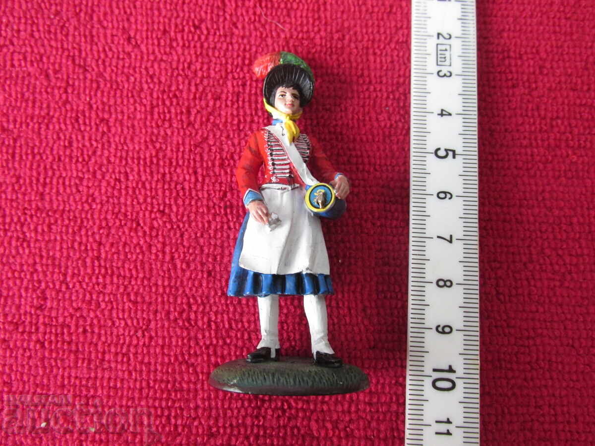 DelPrado Soldier - 5 DelPrado Soldier - 5