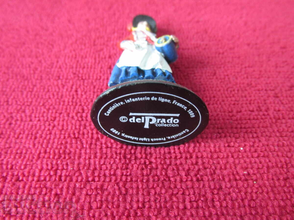 DelPrado Soldier - 6 DelPrado Soldier - 6