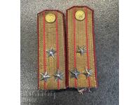 Old Military Officer's Epaulettes for Uniforms