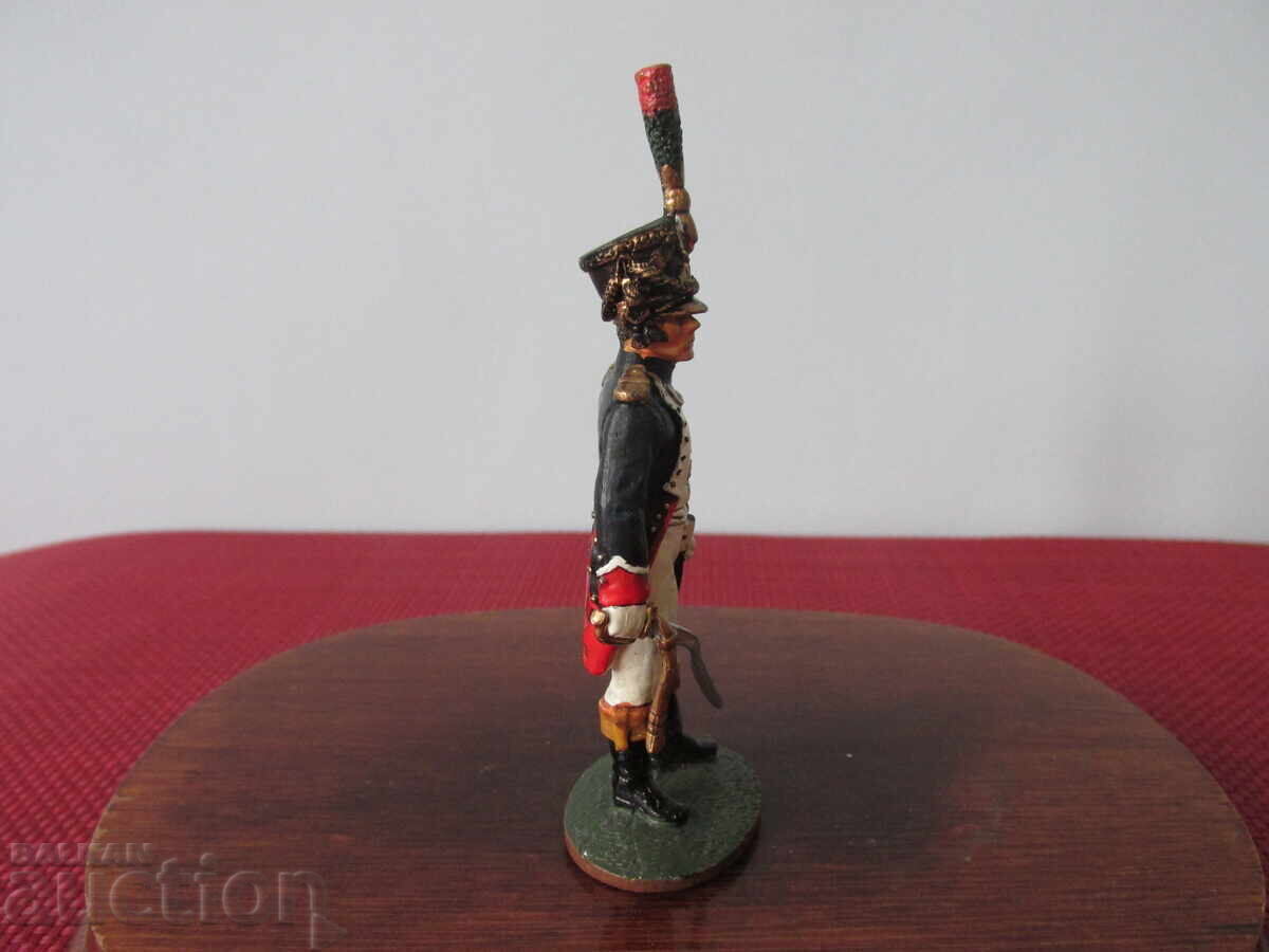 DelPrado Soldier with price 11.00 BGN | € 5.62 DelPrado Soldier with price 11.00 BGN | € 5.62