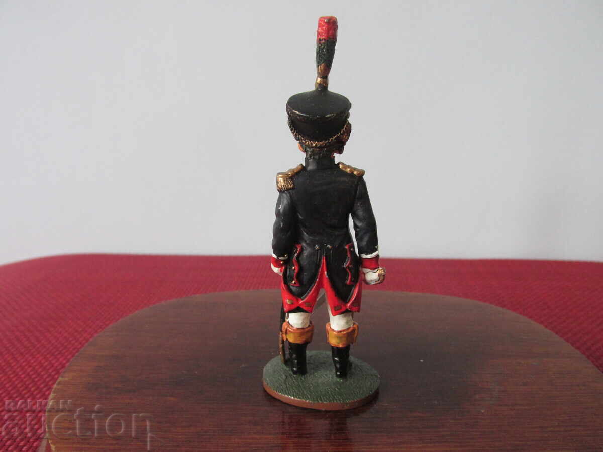 Auction DelPrado Soldier Auction DelPrado Soldier