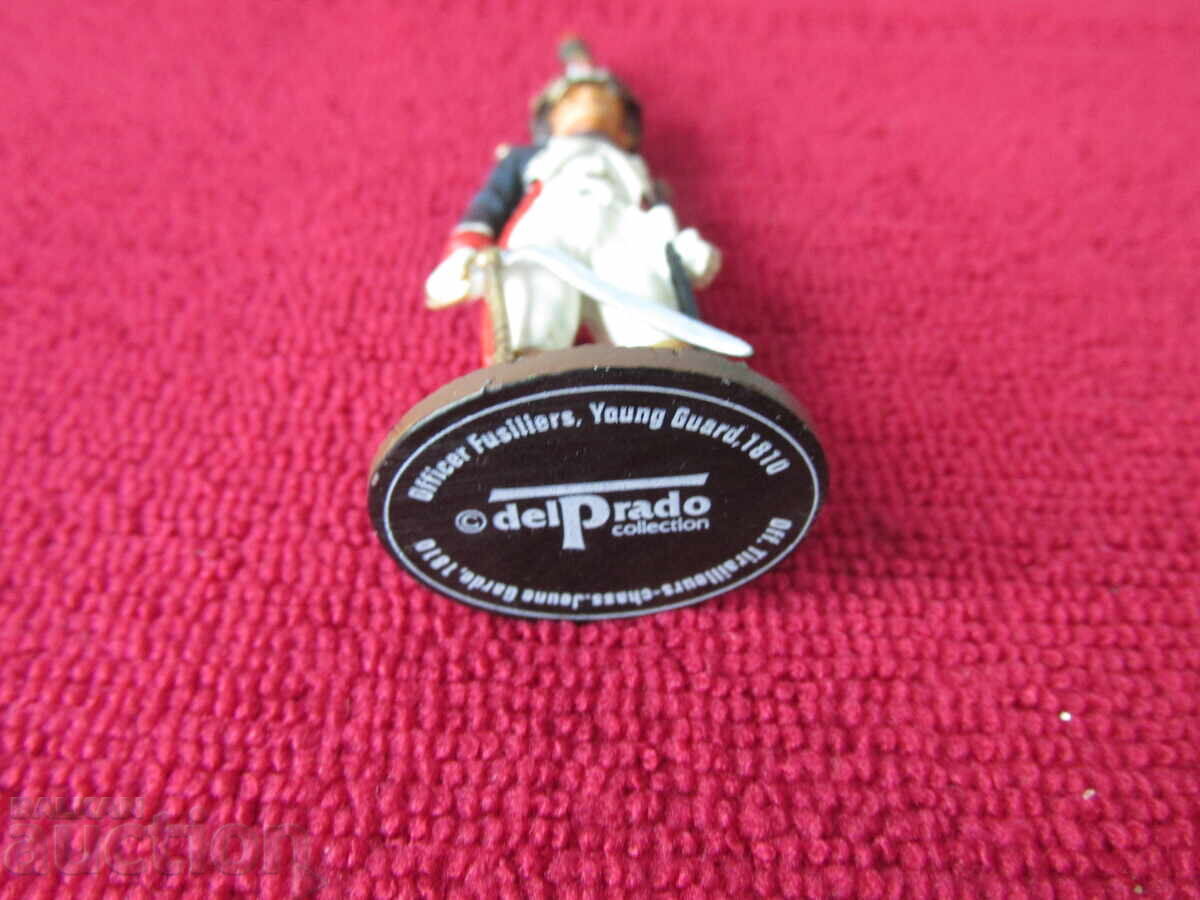 DelPrado Soldier - 6 DelPrado Soldier - 6