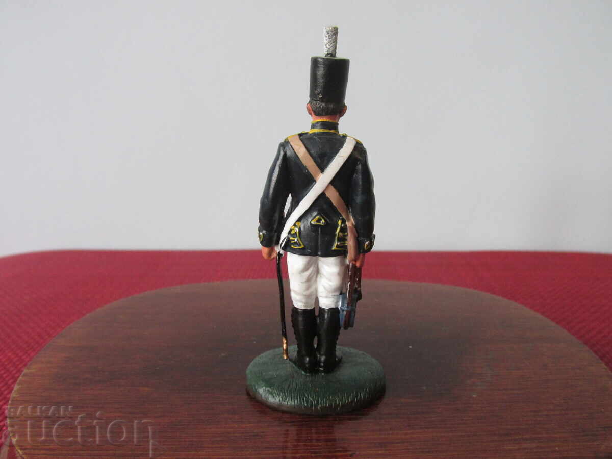 Auction DelPrado Soldier Auction DelPrado Soldier