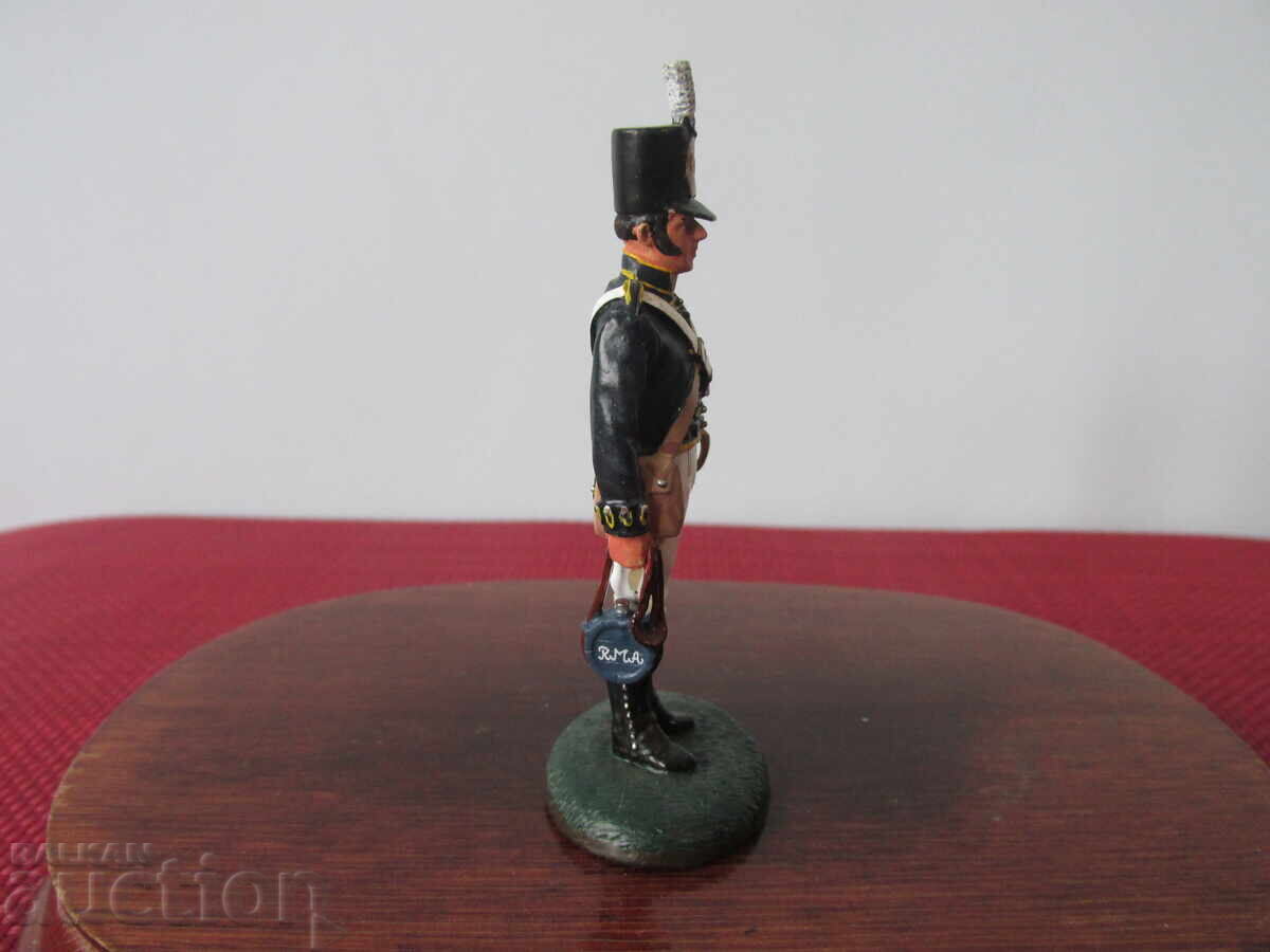 Delivery of DelPrado Soldier Delivery of DelPrado Soldier