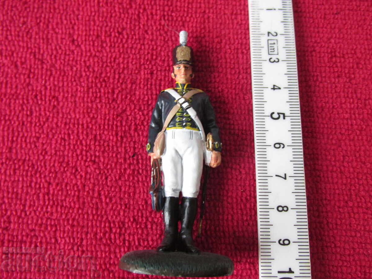 DelPrado Soldier - 5 DelPrado Soldier - 5