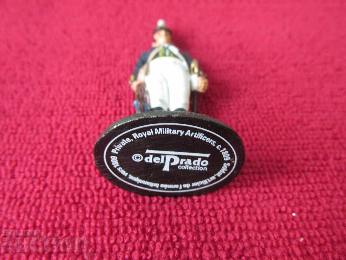 DelPrado Soldier - 6 DelPrado Soldier - 6