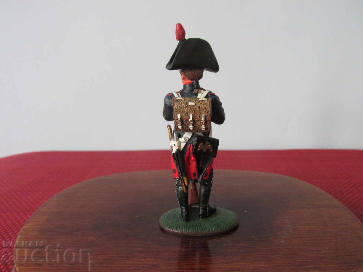 Auction DelPrado Soldier Auction DelPrado Soldier