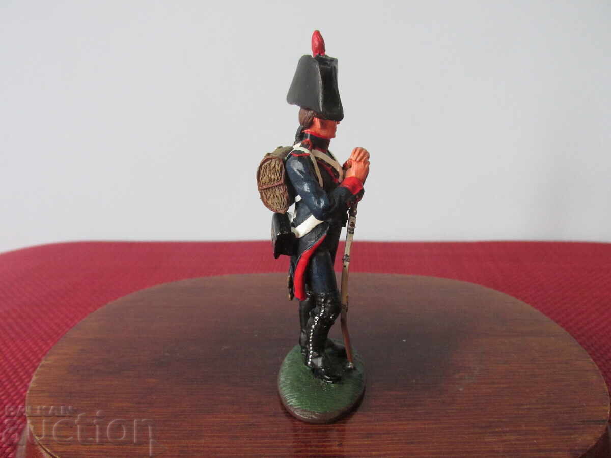 Delivery of DelPrado Soldier Delivery of DelPrado Soldier