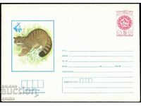 Bulgaria 1981. Illustrated envelope