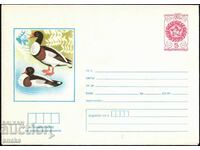 Bulgaria 1981 Plic ilustrat