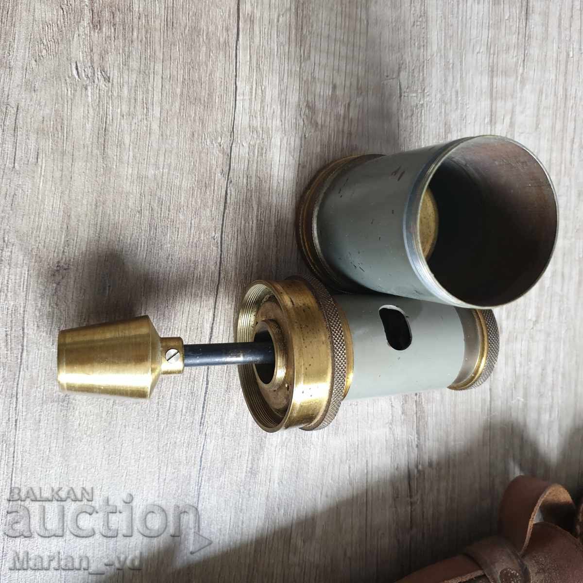 Licitație NIVEL COLIMATOR Licitație NIVEL COLIMATOR