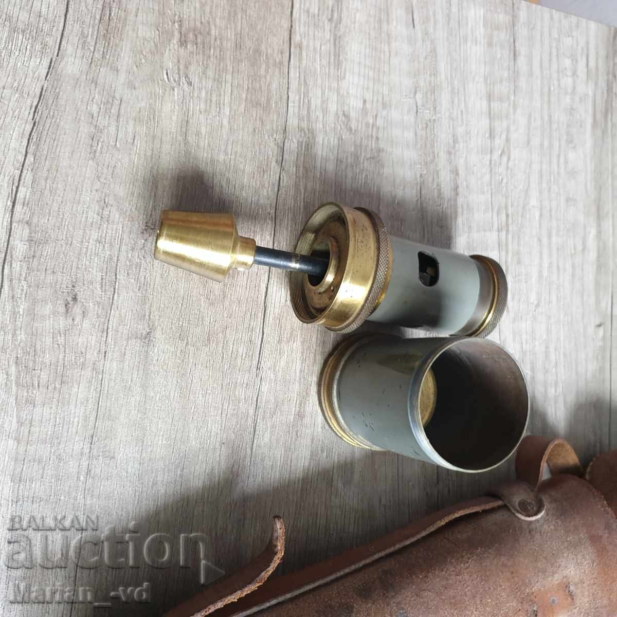 NIVEL COLIMATOR - 5 NIVEL COLIMATOR - 5