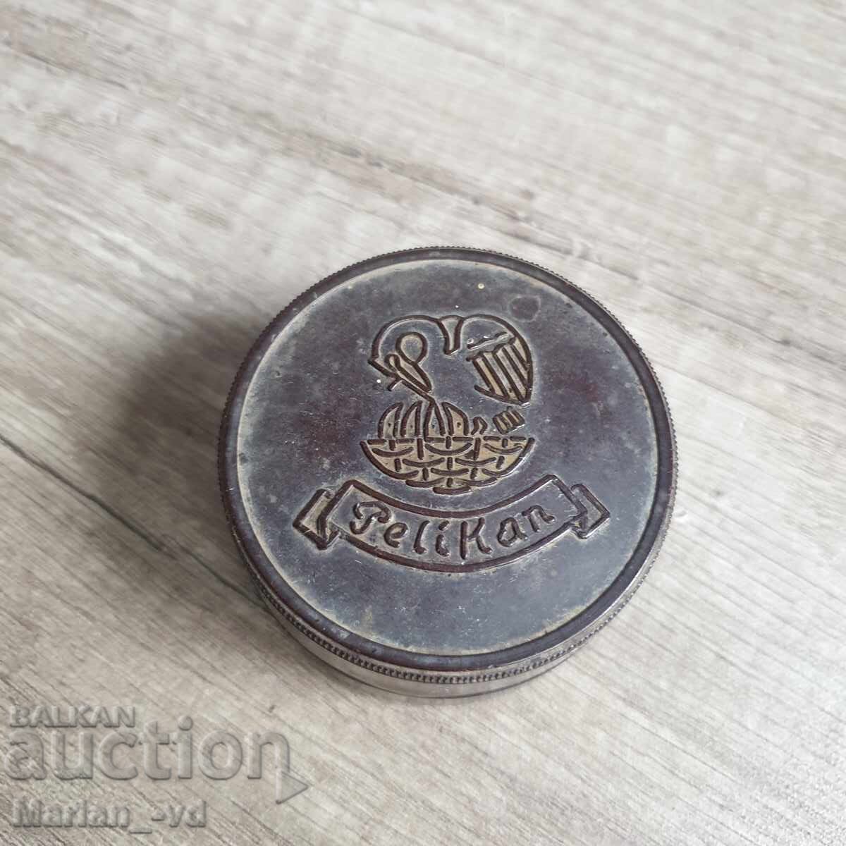 Empty Bakelite Box PELIKAN 1930 - 5 Empty Bakelite Box PELIKAN 1930 - 5