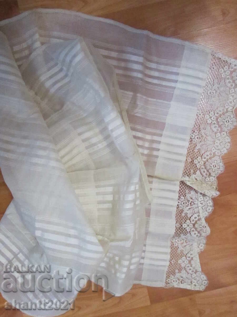 Μεταξωτή πετσέτα kenar 19ου αιώνα, χειροποίητη, 178x54 εκ. - 5 Μεταξωτή πετσέτα kenar 19ου αιώνα, χειροποίητη, 178x54 εκ. - 5