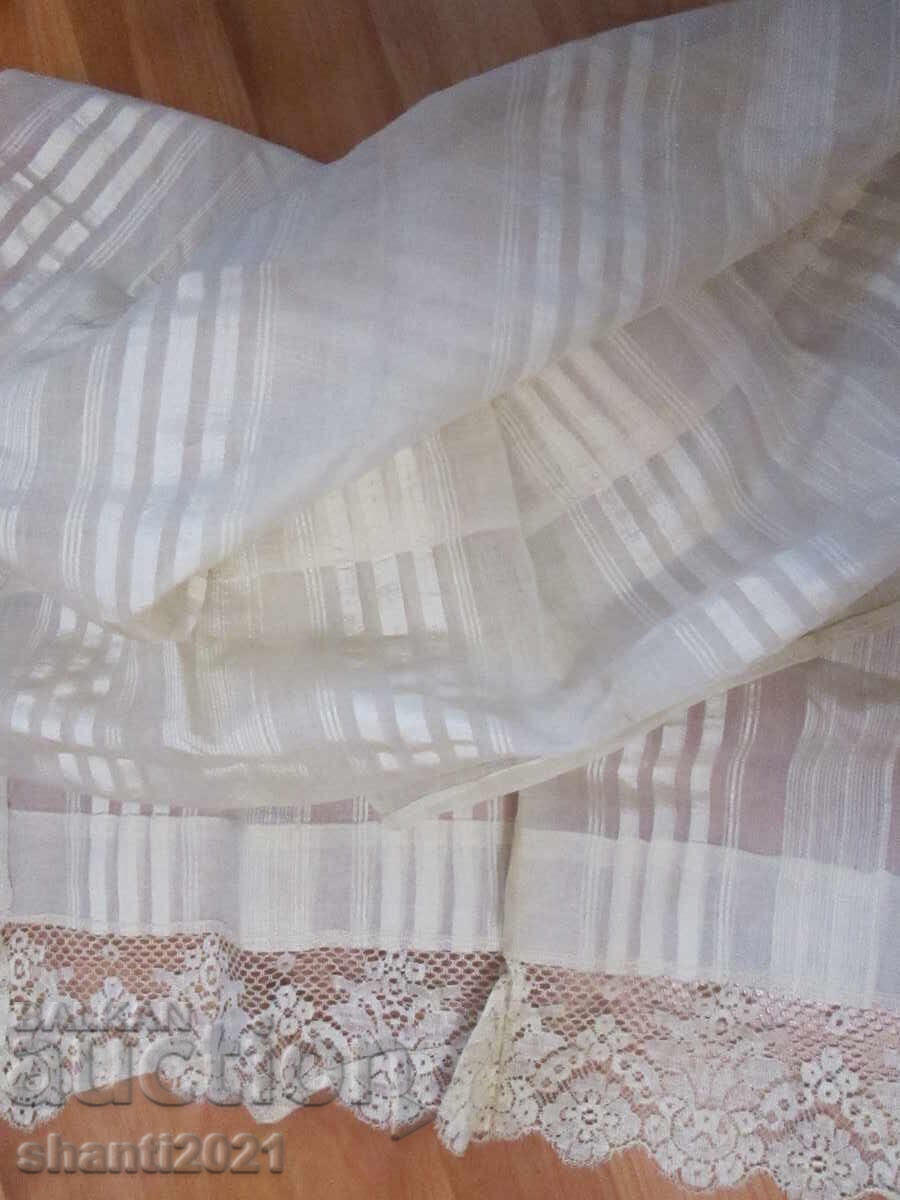 Μεταξωτή πετσέτα kenar 19ου αιώνα, χειροποίητη, 178x54 εκ. - 6 Μεταξωτή πετσέτα kenar 19ου αιώνα, χειροποίητη, 178x54 εκ. - 6