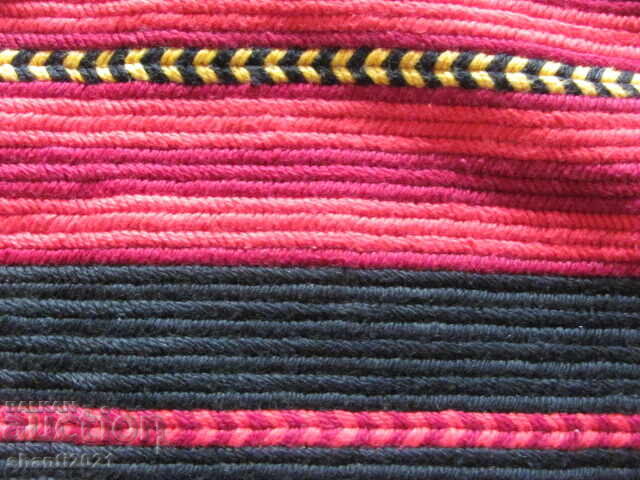 Auction Beautiful Bitova folk pillow, hand embroidery Auction Beautiful Bitova folk pillow, hand embroidery