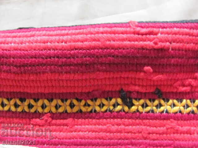 Delivery of Beautiful Bitova folk pillow, hand embroidery Delivery of Beautiful Bitova folk pillow, hand embroidery