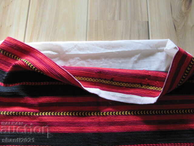 Beautiful Bitova folk pillow, hand embroidery - 5 Beautiful Bitova folk pillow, hand embroidery - 5