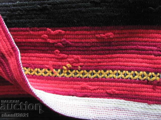 Beautiful Bitova folk pillow, hand embroidery - 6 Beautiful Bitova folk pillow, hand embroidery - 6