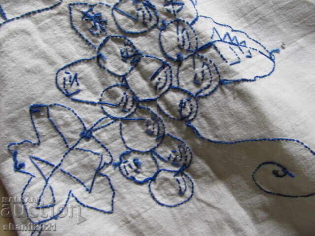 Χειροποίητο χαλί, χαλί τοίχου, βαμβακερό, 80x57cm. - 6 Χειροποίητο χαλί, χαλί τοίχου, βαμβακερό, 80x57cm. - 6