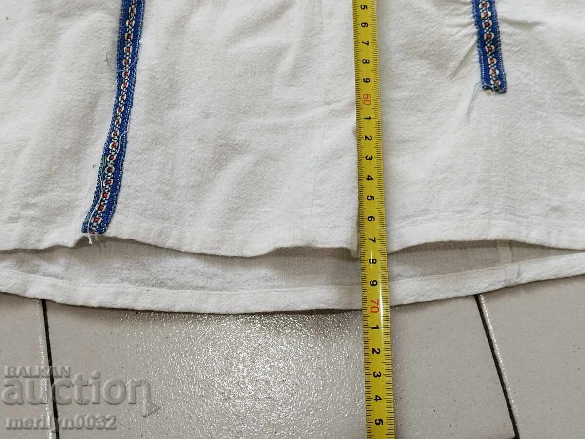 Men's shirt made of cheese, Kenar costume - 5 Men's shirt made of cheese, Kenar costume - 5