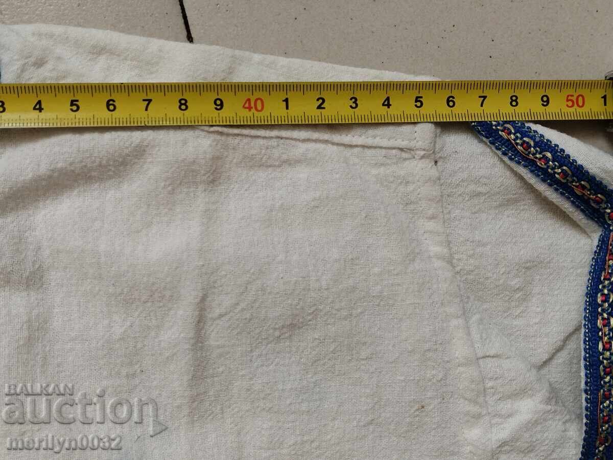 Men's shirt made of cheese, Kenar costume - 6 Men's shirt made of cheese, Kenar costume - 6