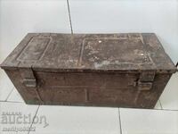 Cartridge box 1938 World War II WWII