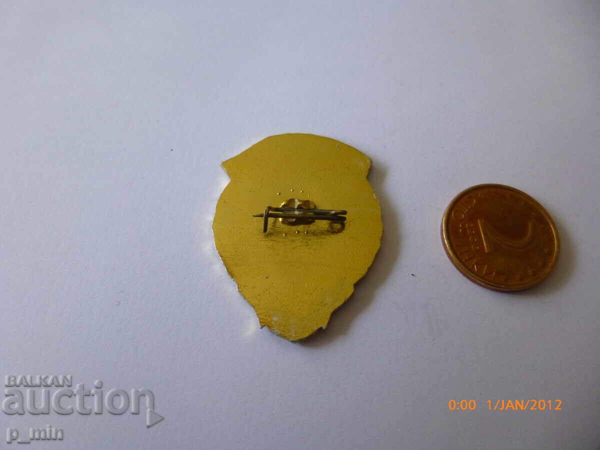 Аукцион нагръден знак Аукцион нагръден знак