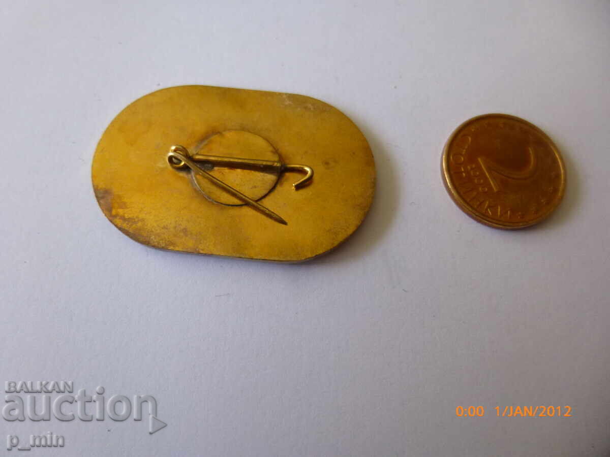 badge with price 5.00 BGN | € 2.56 badge with price 5.00 BGN | € 2.56