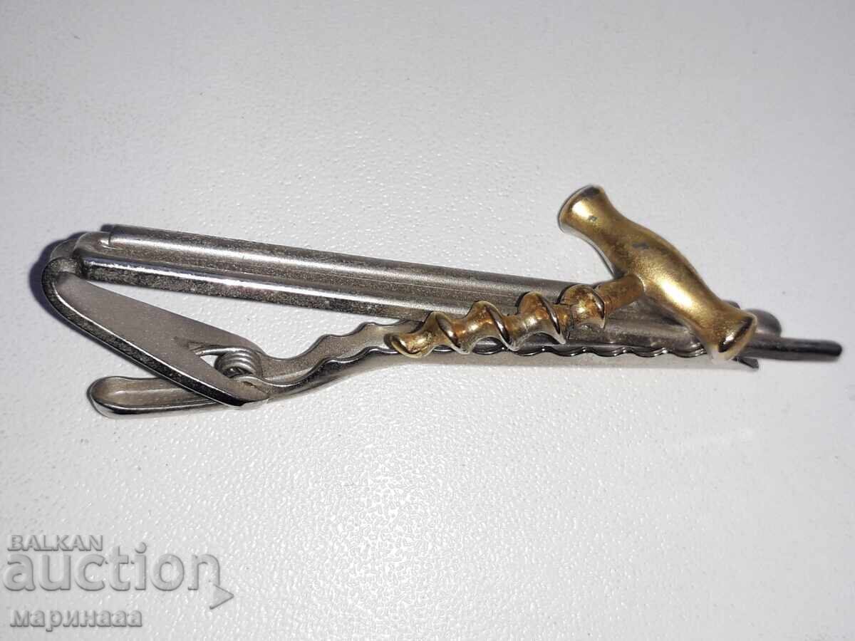 ΚΛΙΠ ΓΡΑΒΑΤΩΝ ΜΕ ''ΚΟΡΚΟΥΣΙΝΑ'' με τιμή 2.00 BGN | € 1.02 ΚΛΙΠ ΓΡΑΒΑΤΩΝ ΜΕ ''ΚΟΡΚΟΥΣΙΝΑ'' με τιμή 2.00 BGN | € 1.02