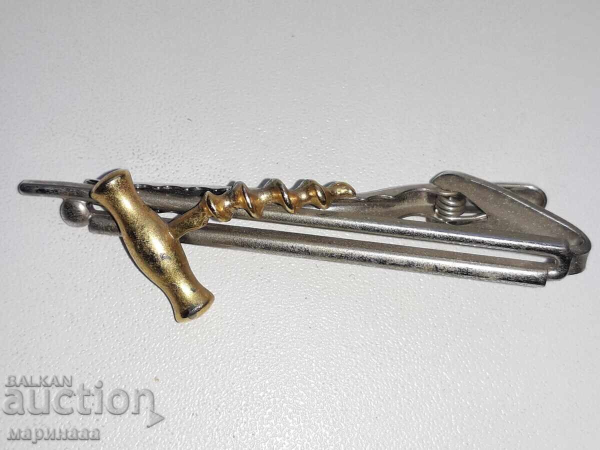 ΚΛΙΠ ΓΡΑΒΑΤΩΝ ΜΕ ''ΚΟΡΚΟΥΣΙΝΑ'' ΚΛΙΠ ΓΡΑΒΑΤΩΝ ΜΕ ''ΚΟΡΚΟΥΣΙΝΑ''