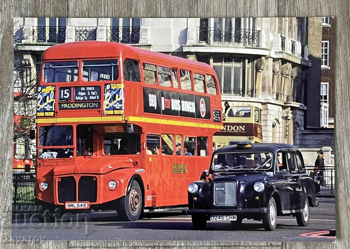 London England United Kingdom Postcard London England United Kingdom Postcard