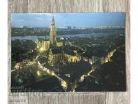 Antwerp Belgium Postcard