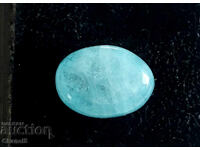 NATURAL AQUAMARINE - OVAL, BRAZIL - 4.94 carats (41)