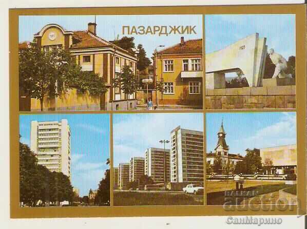 Bulgaria Card Pazardzhik 1* Bulgaria Card Pazardzhik 1*