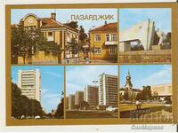 Bulgaria Card Pazardzhik 1*