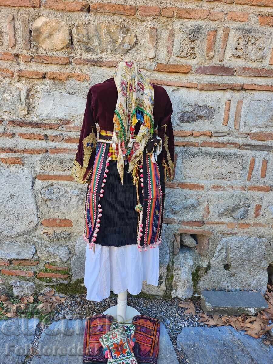 Gorni Polog, Tetovo complete women's costume - 5 Gorni Polog, Tetovo complete women's costume - 5