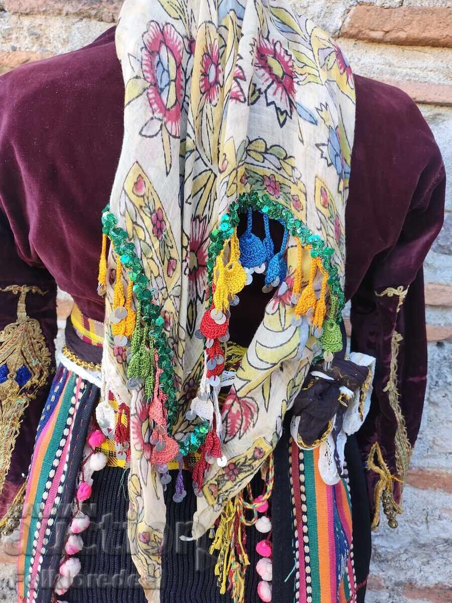 Gorni Polog, Tetovo complete women's costume - 6 Gorni Polog, Tetovo complete women's costume - 6