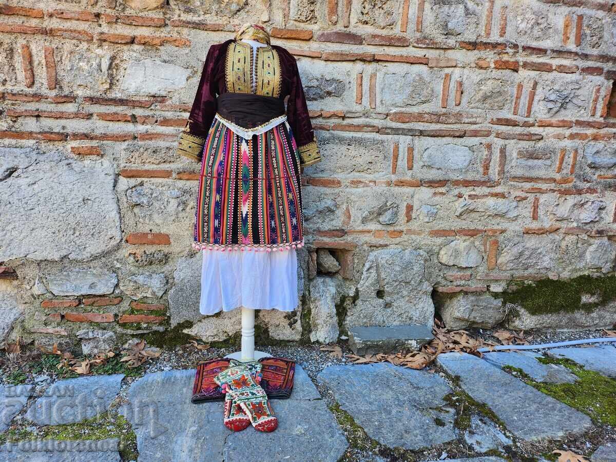 Gorni Polog, Tetovo complete women's costume - 7 Gorni Polog, Tetovo complete women's costume - 7