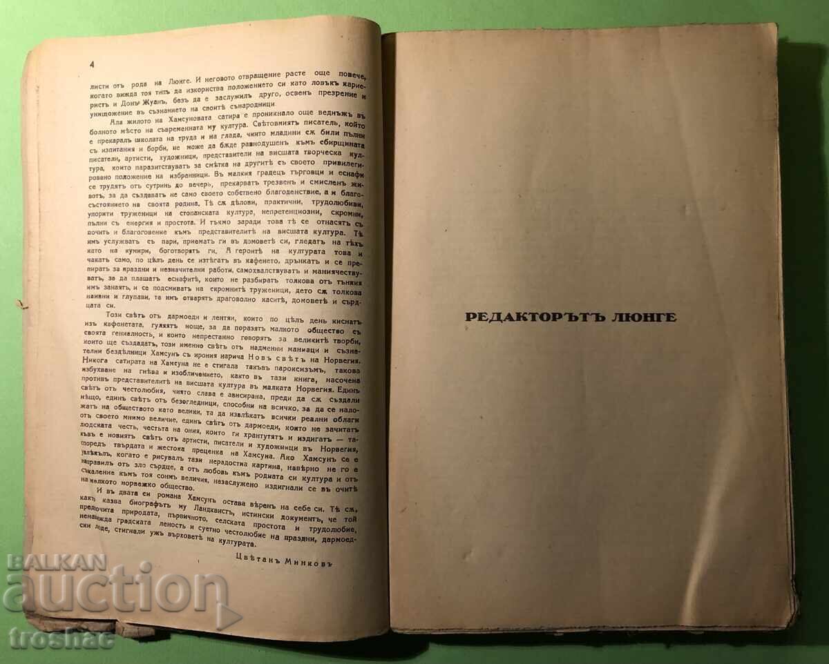 Old Book Editor Lünge, Warrior Life, New World /Knut Ha - 5 Old Book Editor Lünge, Warrior Life, New World /Knut Ha - 5