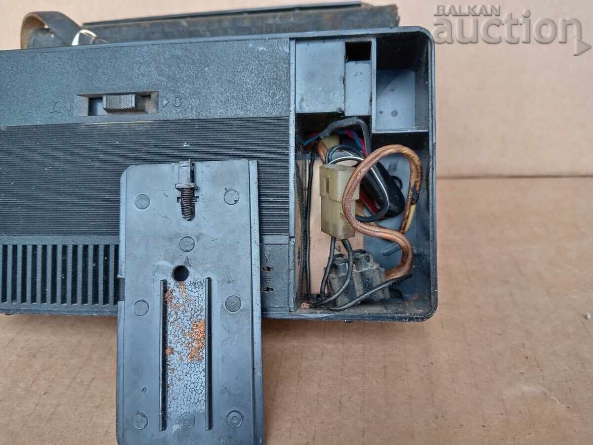 РАДИО РАДИОАПАРАТ СЕЛГА SELGA ТРАНЗИСТОР ретро 70те - 6 РАДИО РАДИОАПАРАТ СЕЛГА SELGA ТРАНЗИСТОР ретро 70те - 6