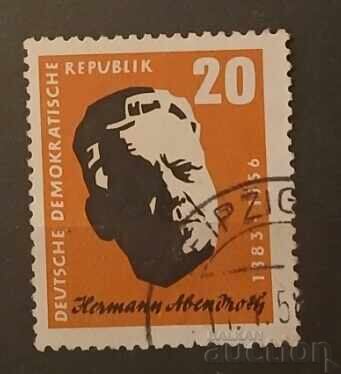 GDR Personalities GDR Personalities