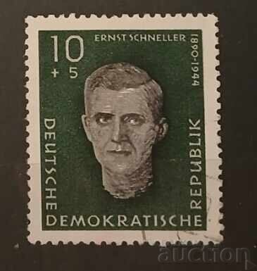 GDR Personalities GDR Personalities