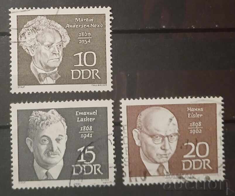 GDR Personalities GDR Personalities