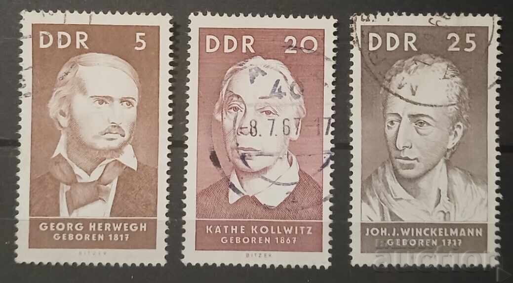 GDR Personalities GDR Personalities