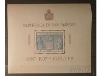 San Marino 1937