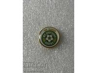 rare football badge Bulgaria 100 years FC DOBRUDZHA DOBRICH