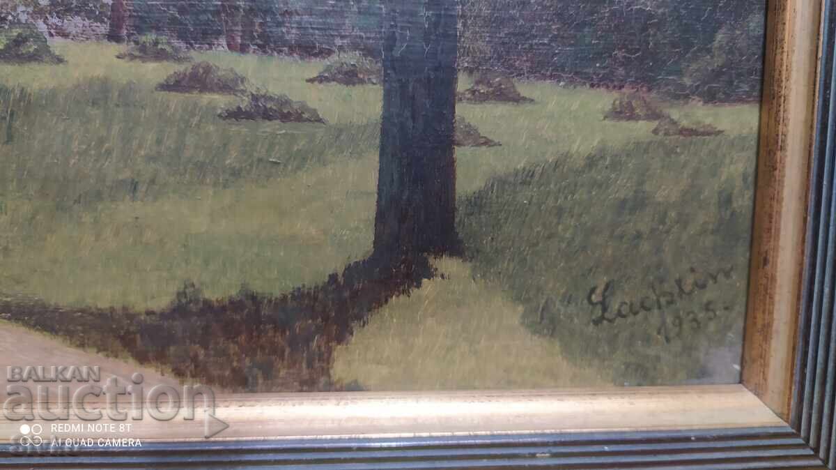 Delivery of Oil painting The Way Home Delivery of Oil painting The Way Home