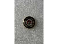 rare football badge Bulgaria 90 years FC LOCOMOTIVE SOFIA